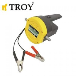 TROY - TROY 26990 Motor Yağı Vakum Pompası, 12V