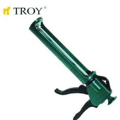 TROY 27002 Caulking Gun - Plastic