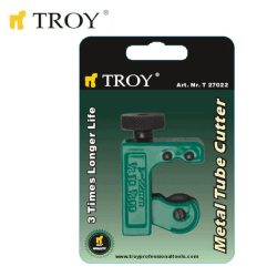TROY 27022 Metal Boru Kesici (Ø3-22mm) - 2