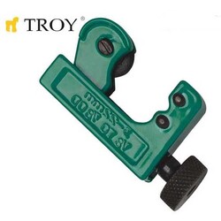TROY - TROY 27022 Metal Tube Cutter, Ø3-22mm