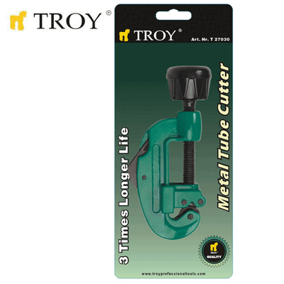 TROY 27030 Metal Boru Kesici (Ø3-30mm) TROY 27030 Metal Boru Kesici (Ø3-30mm)