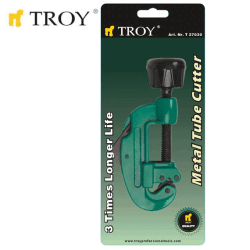 TROY 27030 Metal Boru Kesici (Ø3-30mm) - 2