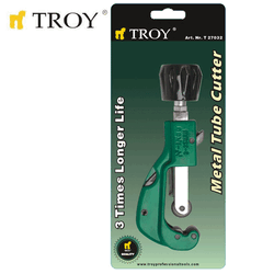 TROY 27032 Metal Boru Kesici (Ø5-50mm) - 3