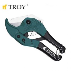 TROY - TROY 27042 PVC Pipe Cutter, Ø 42mm TROY - TROY 27042 PVC Pipe Cutter, Ø 42mm