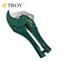 TROY - TROY 27043 PVC Pipe Cutter, Ø 42mm TROY - TROY 27043 PVC Pipe Cutter, Ø 42mm