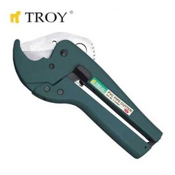 TROY - TROY 27047 PVC Pipe Cutter, Ø 42mm TROY - TROY 27047 PVC Pipe Cutter, Ø 42mm