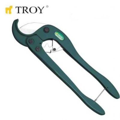 TROY 27063 PVC Boru Kesici (Ø 63mm) - 5