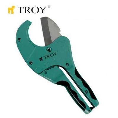 TROY 27064 PVC Pipe Cutter, Ø 64mm