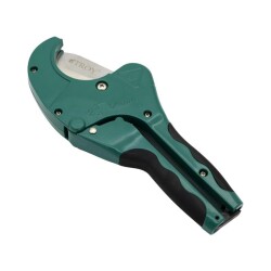 TROY 27064 PVC Pipe Cutter, Ø 64mm