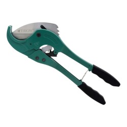 TROY 27075 PVC Pipe Cutter, Ø 75mm