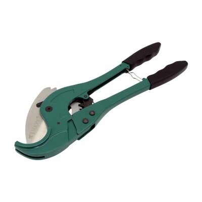 TROY 27075 PVC Pipe Cutter, Ø 75mm - 3