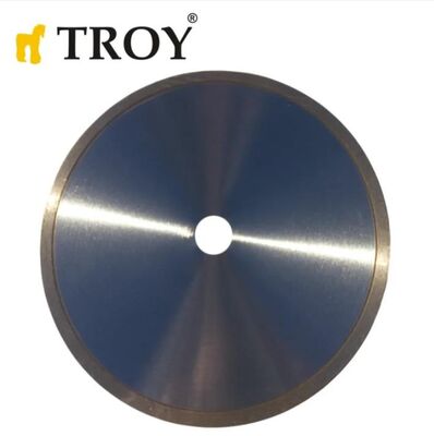 TROY 27120 Diamond Saw Blade, 200mm