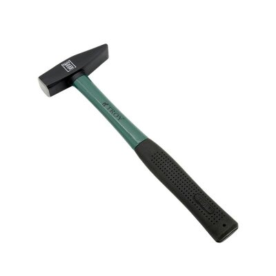 TROY 27235 Fiberglas Saplı Çekiç (500gr) - 1
