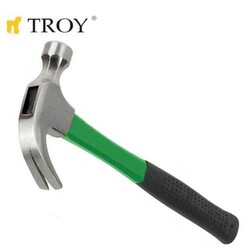 TROY - TROY 27246 Claw Hammer, 600gr