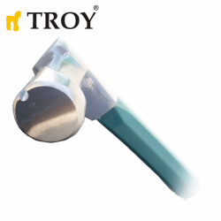 TROY 27247 Fiberglas Saplı Çatal Çekiç (500gr) - 2