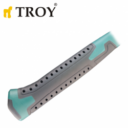 TROY 27247 Fiberglas Saplı Çatal Çekiç (500gr) - 5