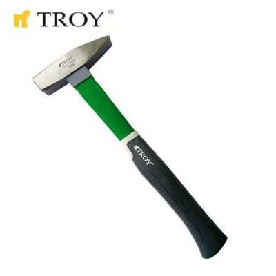TROY 27251 Fiberglas Saplı Çekiç (1000gr) - 4