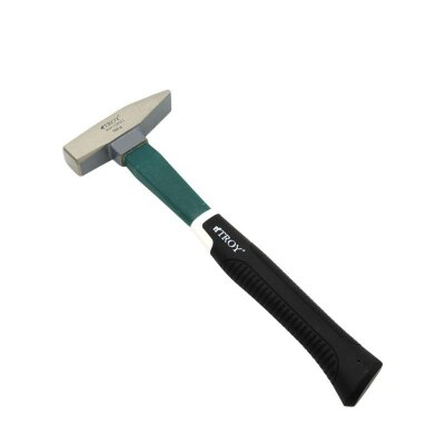 TROY 27255 Fiberglas Saplı Çekiç (500gr) - 1