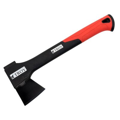 TROY 27261 Fiberglas Saplı Nacak, 590 gr - 2