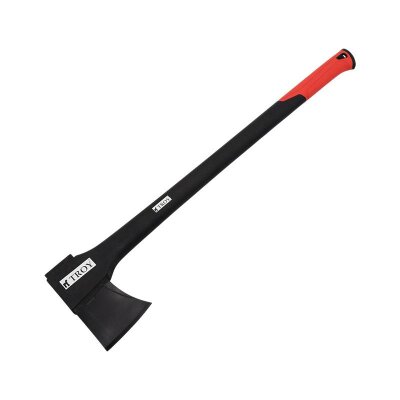 TROY 27262 Fiberglas Saplı Balta, 1100 gr - 2
