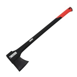 TROY 27263 Fiberglas Saplı Balta, 1800 gr - 4