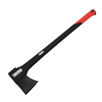 TROY 27263 Fiberglas Saplı Balta, 1800 gr - 4