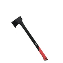 TROY 27263 Fiberglas Saplı Balta, 1800 gr - 6