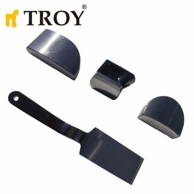 TROY 27299 Body and Fender Tool Set, 7 Pcs