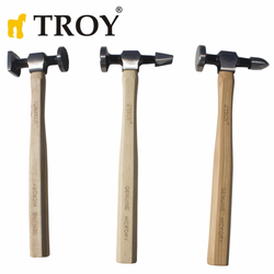 TROY 27299 Kaporta ve Tampon Düzeltme Alet Seti, 7 Parça - 4