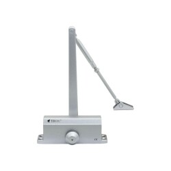 TROY 27300 Automatic Door Closer 25-45kg