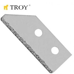TROY 27403 Tile Grout Remover Spare Blade Set