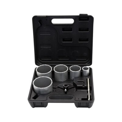 TROY 27408 Tungsten Karpit Delici Set, 7 Parça - 1