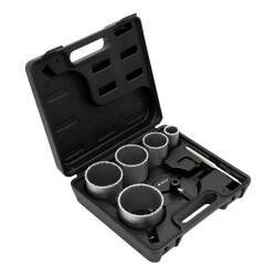 TROY 27408 Tungsten Karpit Delici Set, 7 Parça - 4