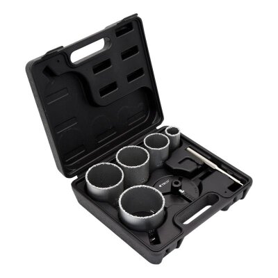 TROY 27408 Tungsten Karpit Delici Set, 7 Parça - 4