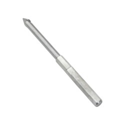 TROY 27410 Pilot Drill, diamond tip