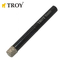 TROY - TROY 27411 Tungsten Karpit Uçlu Panç, 6mm