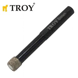 TROY - TROY 27412 Tungsten Karpit Uçlu Panç, 8mm