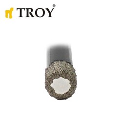 TROY 27415 Tungsten Karpit Uçlu Panç, 12mm - 3