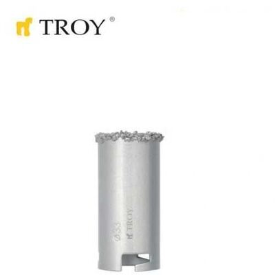 TROY 27433 Tungsten Karpit Delici (Ø 33mm)