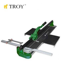 TROY - TROY 27444 Professional Tile Cutter, 1000mm