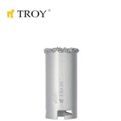 TROY - TROY 27453 Tungsten Carbide Hole Saw, Ø 53mm