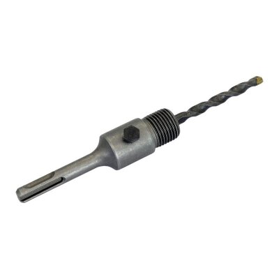 TROY 27457 SDS Plus Adaptör 110mm ve Merkezleme Matkap Ucu Seti - 4