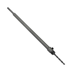 TROY 27458 SDS Plus Adaptör 400mm ve Merkezleme Matkap Ucu Seti - 3