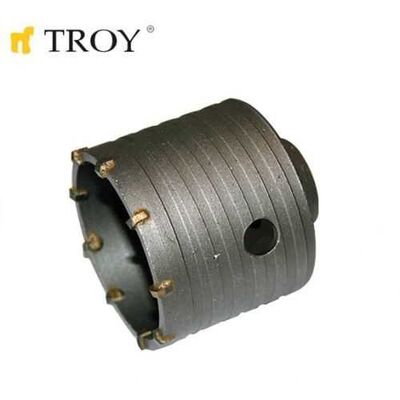 TROY 27462 Elmas Beton Panç (Ø 67mm) - Adaptörü ayrı satılır