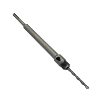 TROY 27466 SDS Plus Adaptör 250mm ve Merkezleme Matkap Ucu Seti - 3