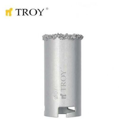 TROY 27467 Tungsten Karpit Delici (Ø 67mm)