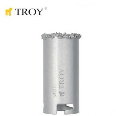 TROY 27467 Tungsten Karpit Delici (Ø 67mm) - 1