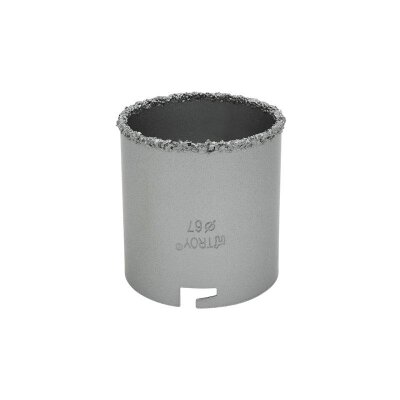 TROY 27467 Tungsten Karpit Delici (Ø 67mm) - 1
