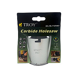 TROY 27467 Tungsten Karpit Delici (Ø 67mm) - 3