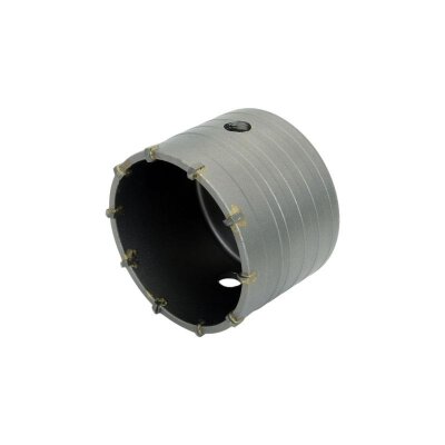 TROY 27468 Elmas Beton Panç (Ø 80mm) - Adaptörü ayrı satılır - 3